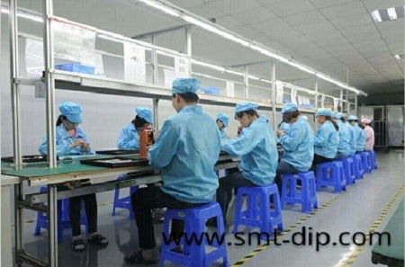 電子成品組裝加工與智能科技 高效代工服務在制造業(yè)的應用