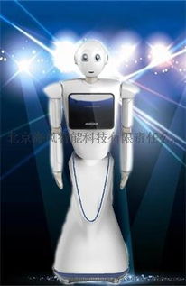智能科技引領服務新風尚 迎賓、導覽與服務機器人的全面解析